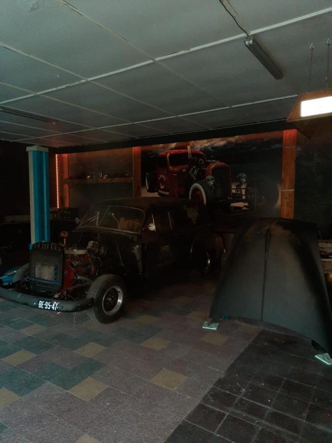 Ferienwohnungen Joop Biersdorf Buitenkant foto